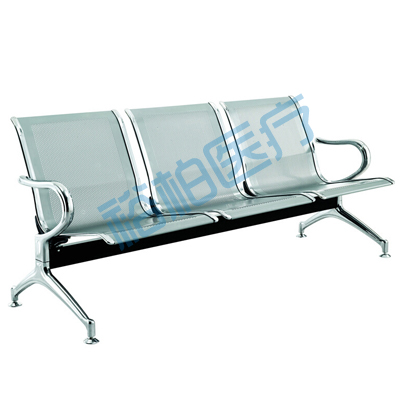 钢排椅（电镀扶手、脚） MP-652